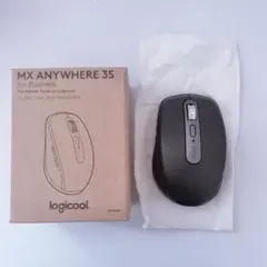 Logicool MX Anywhere 3S MX1800BGR