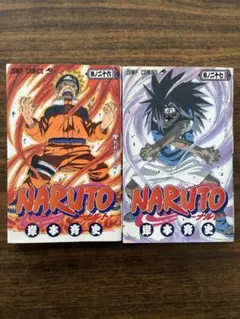 初版】NARUTO ナルト 26巻 27巻 セット 岸本斉史 - メルカリ