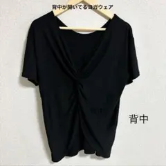 BEAMS DESIGN TIGORA ブラック Tシャツ Lサイズ
