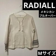 RADIALL メキシカンプルオーバー　Mサイズのサムネイル