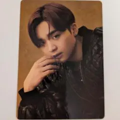 BMSG COMPLETE FILE 特典 フォトカード トレカ リュウヘイ