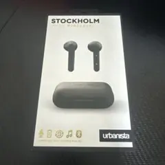 urbanista Stockholm ワイヤレスイヤホン