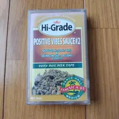 レゲエ ミックステープ POSITIVE VIBES SAUCE #2