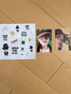 RIIZE ランダムトイ ソヒ