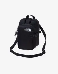タグつき新品★ノースフェイス　ボルダーミニショルダー　ブラック