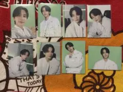 SEVENTEEN ジョンハン　トレカ　FOLLOW AGAIN JAPAN