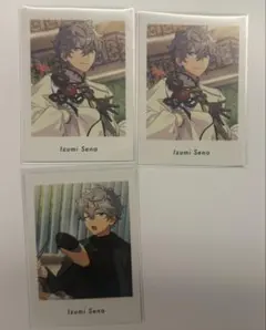 あんスタ 瀬名泉 P.A.shots!! ぱしゃっつ セット