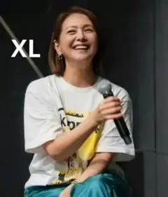 【東京タワー限定】小泉今日子 さん着用 40周年 記念 Tシャツのサムネイル