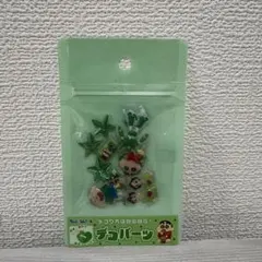 新品未使用 正規品 クレヨンしんちゃん デコパーツ シール ぷっくりシール