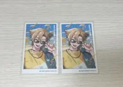 伏見ガク 三ミ一体 チェキ