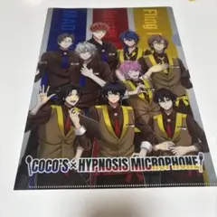 ヒプマイ クリアファイル ココス