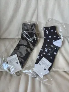 新品 GU × SOPH. ソックスのサムネイル