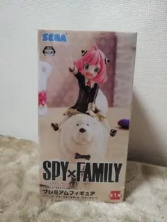 SPY×FAMILY 　アーニャ　 プレミアムフィギュア