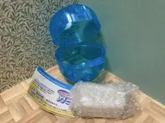 ガチャガチャ 本当に録音再生！　なつかしのガラケーマスコット　ホワイト