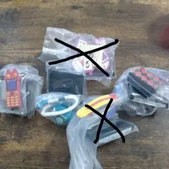 Hunter×Hunter ガチャガチャ　ガシャポン！コレクション　3個セット