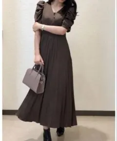 【美品】SNIDEL ワンピース