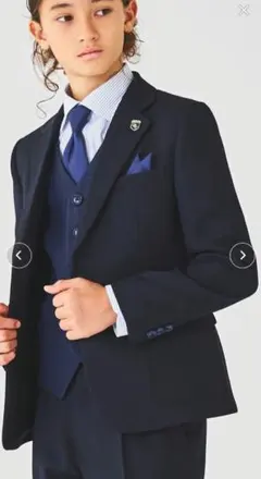 Chopin　スリーピース スーツ 7点セット 150 男の子 卒業式　結婚式