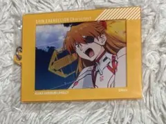 EVA STOREオリジナル アクリルキーホルダー/式波・アスカ・ラングレー