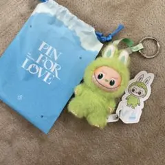 ラブブ PIN FOR LOVE イニシャルV