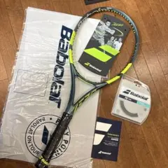 国内正規品　Babolat PURE AERO 300g G2