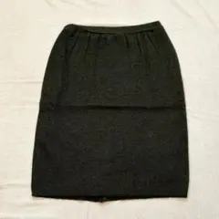 タイトスカート ひざ丈 オフィスカジュアル 通勤 きれいめ 上品 美シルエット