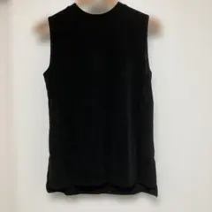COMME CA ISM コムサイズム　ノースリーブカットソー　9 タグ　未使用