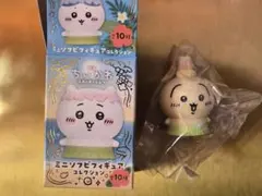 ちいかわ ミニソフビフィギュアコレクション 映画　うさぎのサムネイル