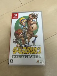 Nintendo Switch ダービースタリオンのサムネイル