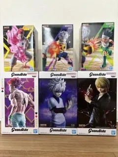 HUNTER×HUNTER ハンターハンター プライズ フィギュア