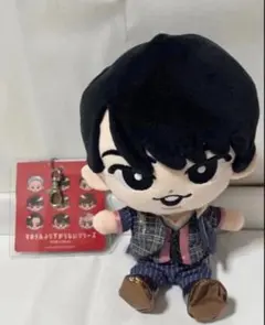 Snow Man 宮舘涼太 すのチル ぶら下がらないシリーズ BIGぬいぐるみ