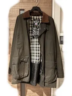 古着　オイルジャケット