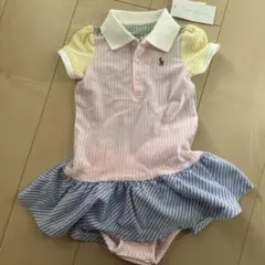 ラルフローレン　ワンピース12M 80cm