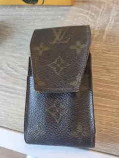 LOUIS VUITTON モノグラム シガレットケース