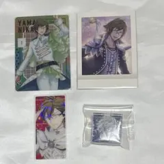 アイナナ 二階堂大和 アクリルブロック ミニクリアカード ムビナナ　ぱしゃこれ