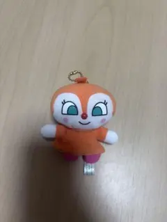 アンパンマンキャラクター キーホルダー ぬいぐるみ