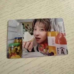 timelesz FAM トレーディングカード 寺西拓人／原嘉孝