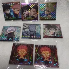 呪術廻戦 シールウエハースVol.3 スーパーレア 特級レア