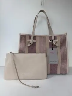 タグ付き未使用 GIANNI CHIARINI マルチェッラM トートバッグのサムネイル