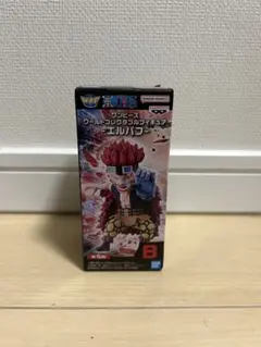 ワンピース ワールドコレクタブルフィギュア -エルバフ-