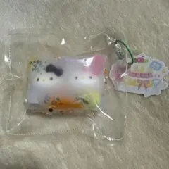 お*め様 キティ　スクイーズ