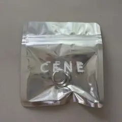 CENE ROND ORBE RING シルバー 11号のサムネイル