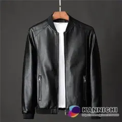 ジャケット ライダースジャケット レザージャケット メンズ 上着 アウター41