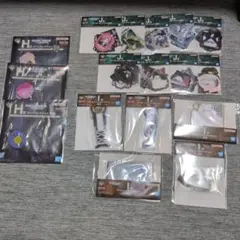 一番くじ HUNTER×HUNTER H賞 I賞 J賞 セット
