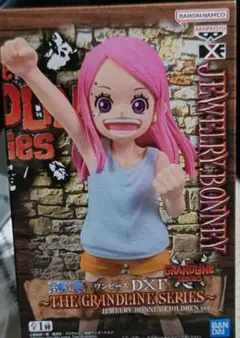 ワンピース DXF グランドライン ジュエリー・ボニーCHILDREN ver.