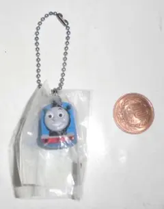 きかんしゃトーマス キャラクター鈴 トーマス 鈴チャーム ボールチェーンのサムネイル