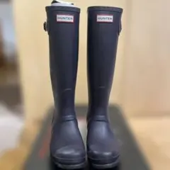 2025年最新】hunter レインブーツ 24.5の人気アイテム - メルカリ