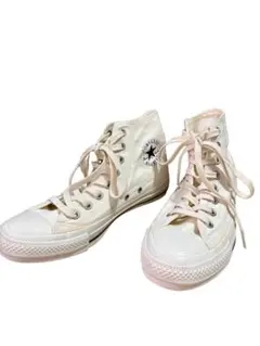 Converse All Star MHL. ホワイト ハイカットスニーカー