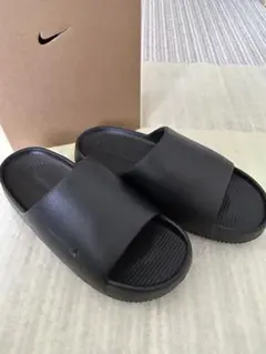 NIKE カーム ウィメンズスライド 23cm 美品のサムネイル