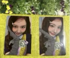 TWICE トレカ　ナヨン　THE STORY GOES ON