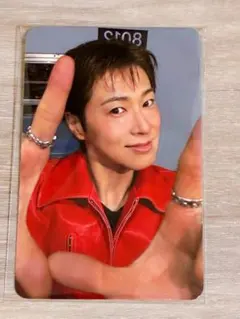 東方神起 ユノ applemusic 特典トレカ Time's tickin' - メルカリ
